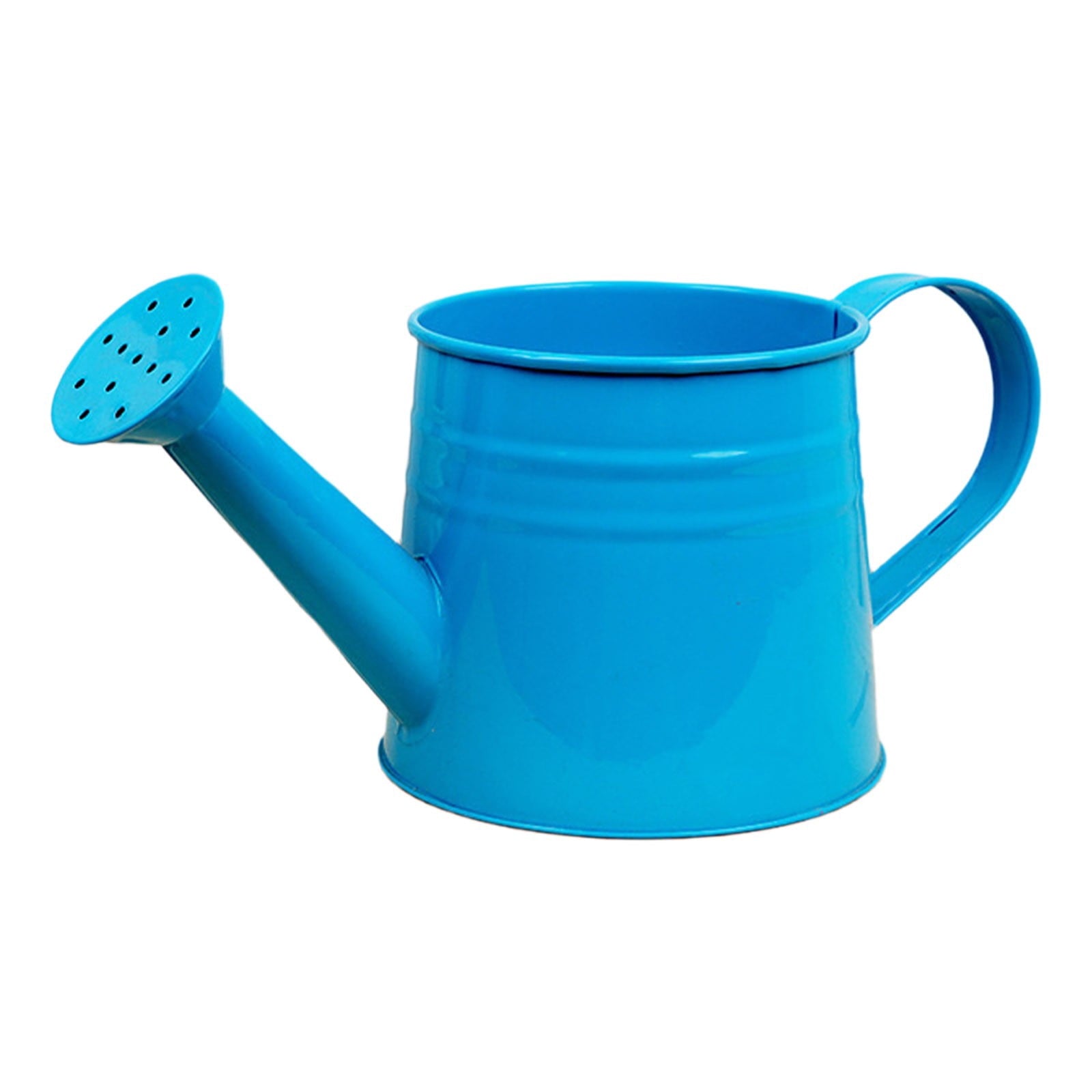 0.17 Gallon Small Watering Can Gardening Tool, Sprinkling Can Metal Flower Garden Watering Can for Indoor and Outdoor...