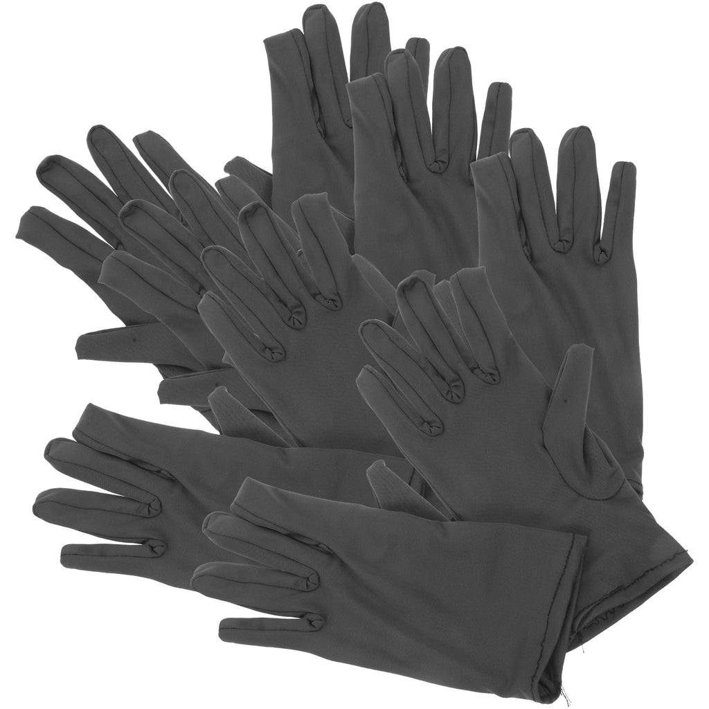 5 Pairs of Gardening Gloves Garden Working Gloves Breathable Yard Work Gloves - Image 5
