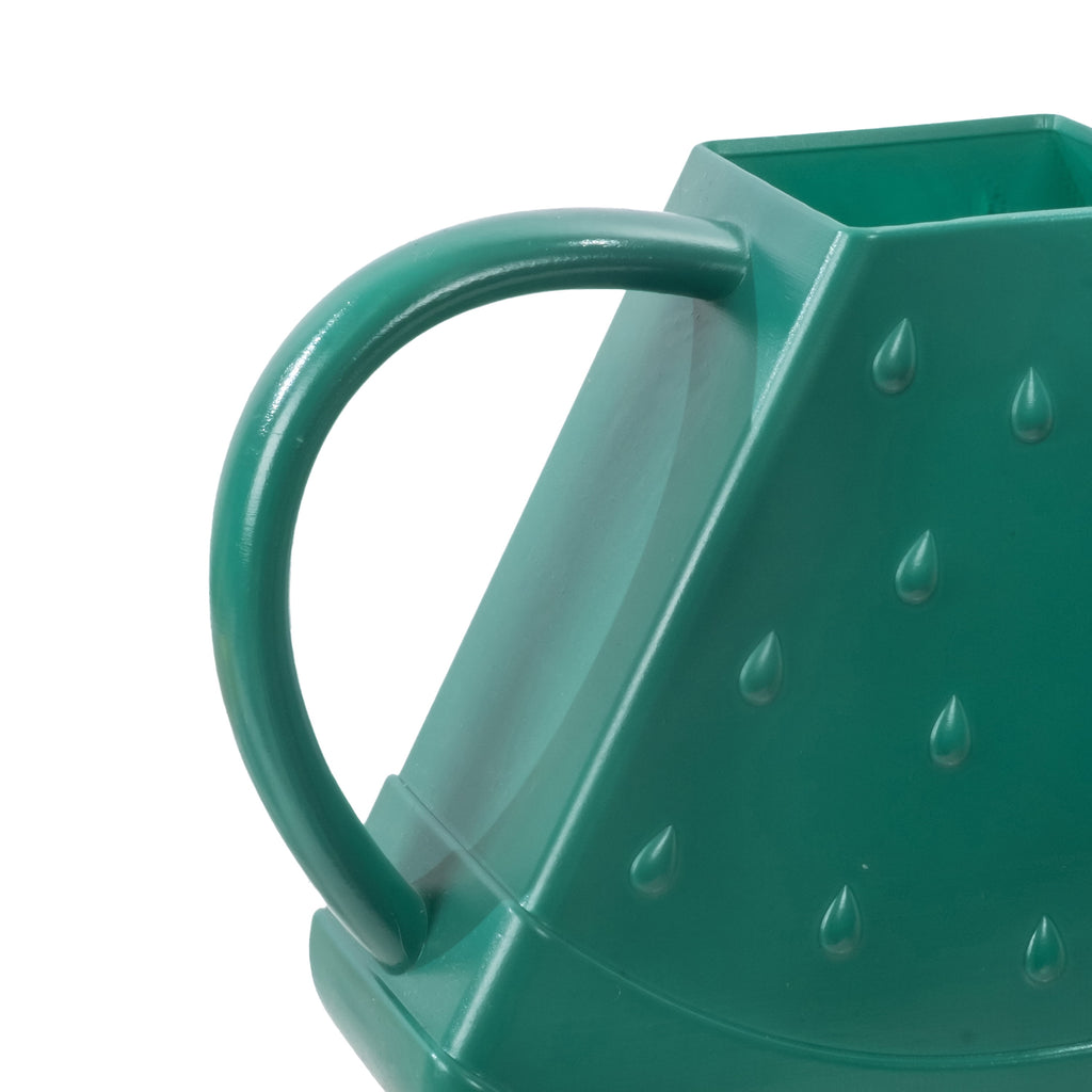 Kids Green Watermelon Watering Can with 0.25 gal Capacity - Image 5