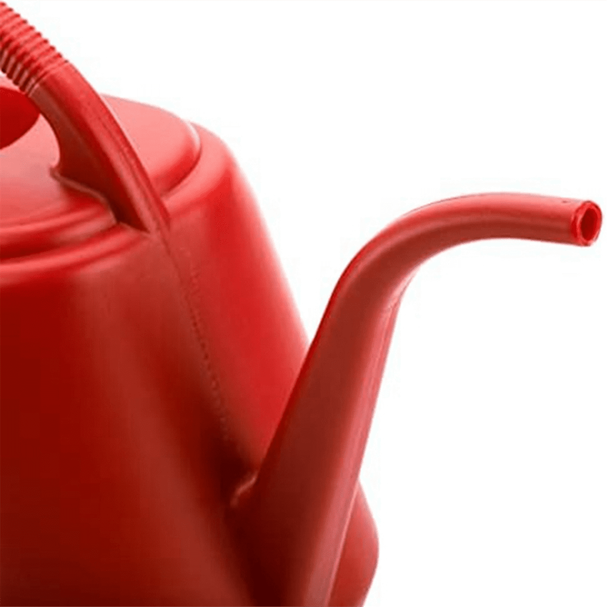 Plastic Watering Can with Comfortable Handle, Garden Cans Long Spout for Indoor Outdoor Plants - Image 3