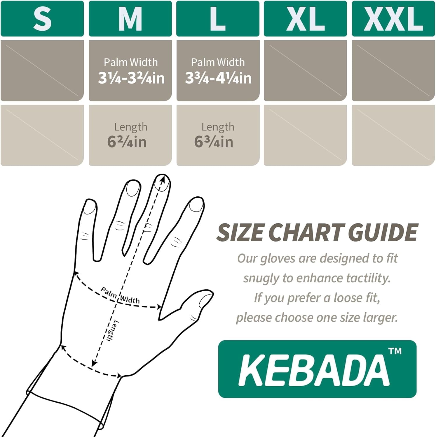 2 Pairs Breathable Gardening Gloves for Men, Latex Coated Garden Gloves, Eco-Friendly, Lightweight, Recycled PET Mate... - Image 6