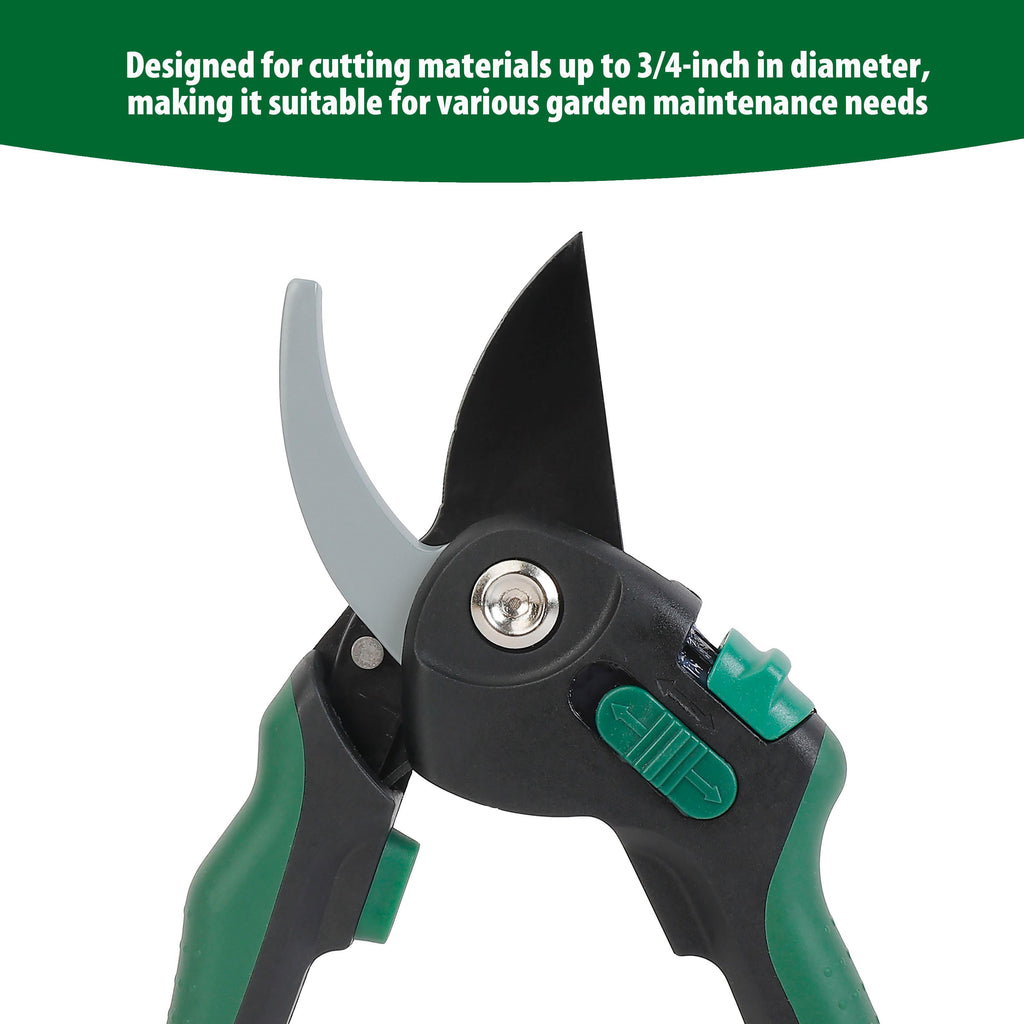 3/4-inch Cutting Bypass Pruner - Image 6