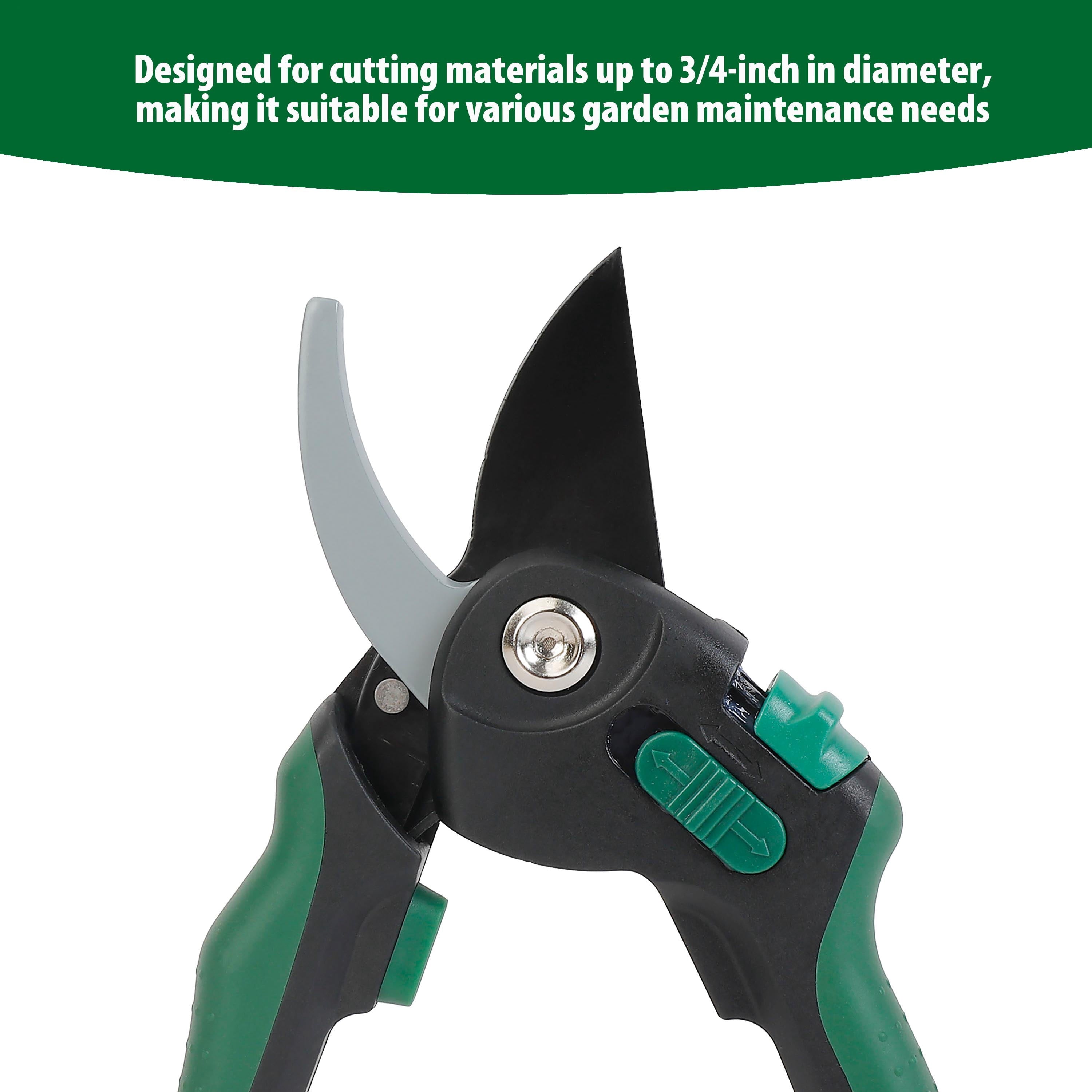 3/4-inch Cutting Bypass Pruner - Image 6