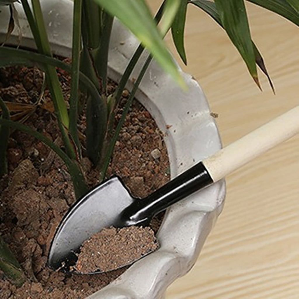 Garden Small Shovel Planting Tool Gardening Supplies Combination Set for Home - Image 2