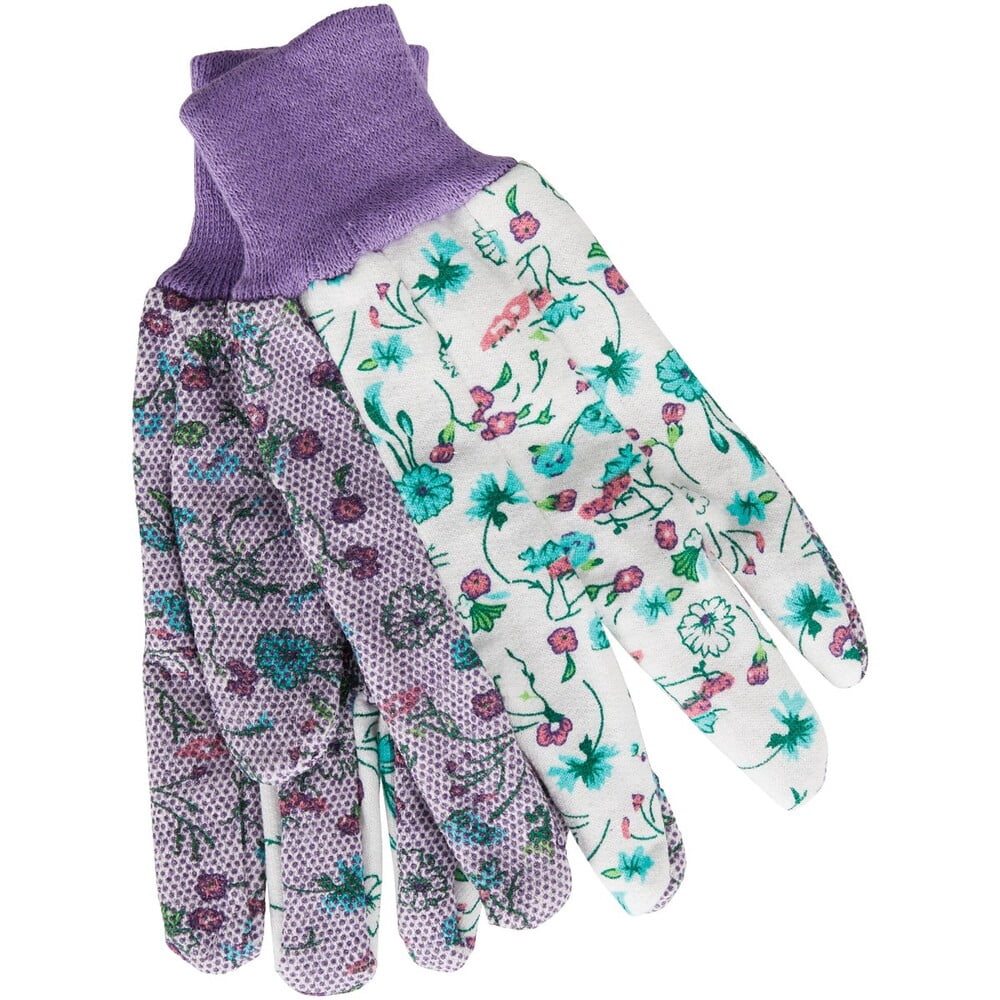 Women's 1 Size Fits All Jersey Garden Glove 747605 - Image 3