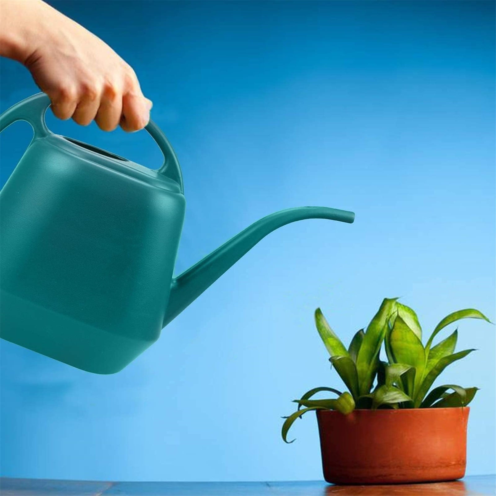 Clearance Sale! Watering Can for Indoor Plants,Small Watering Cans for House Plant Garden Flower,Plant Watering Can,L... - Image 5