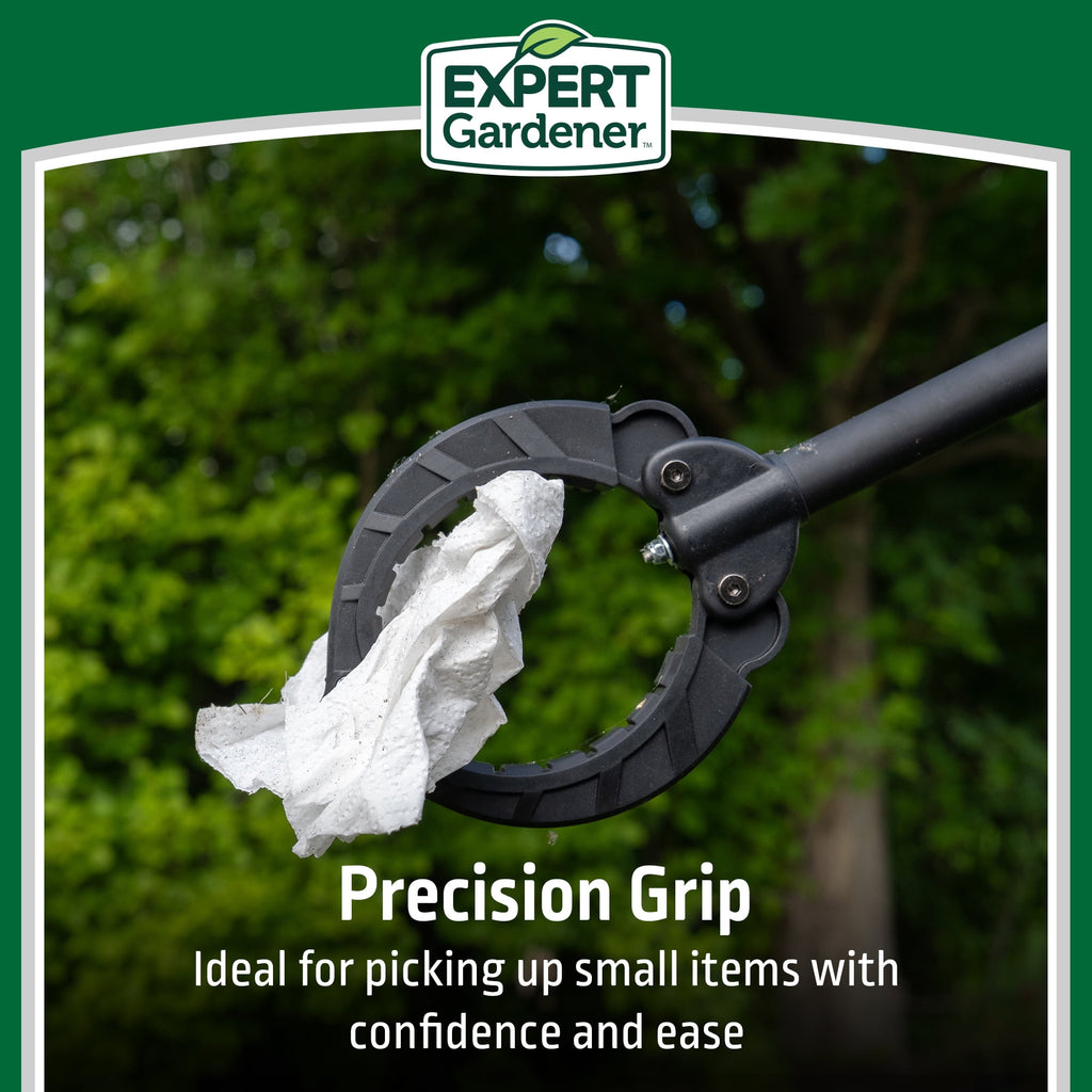 Aluminum Lawn Grabber with 360 Degree Rotating Head - Image 4