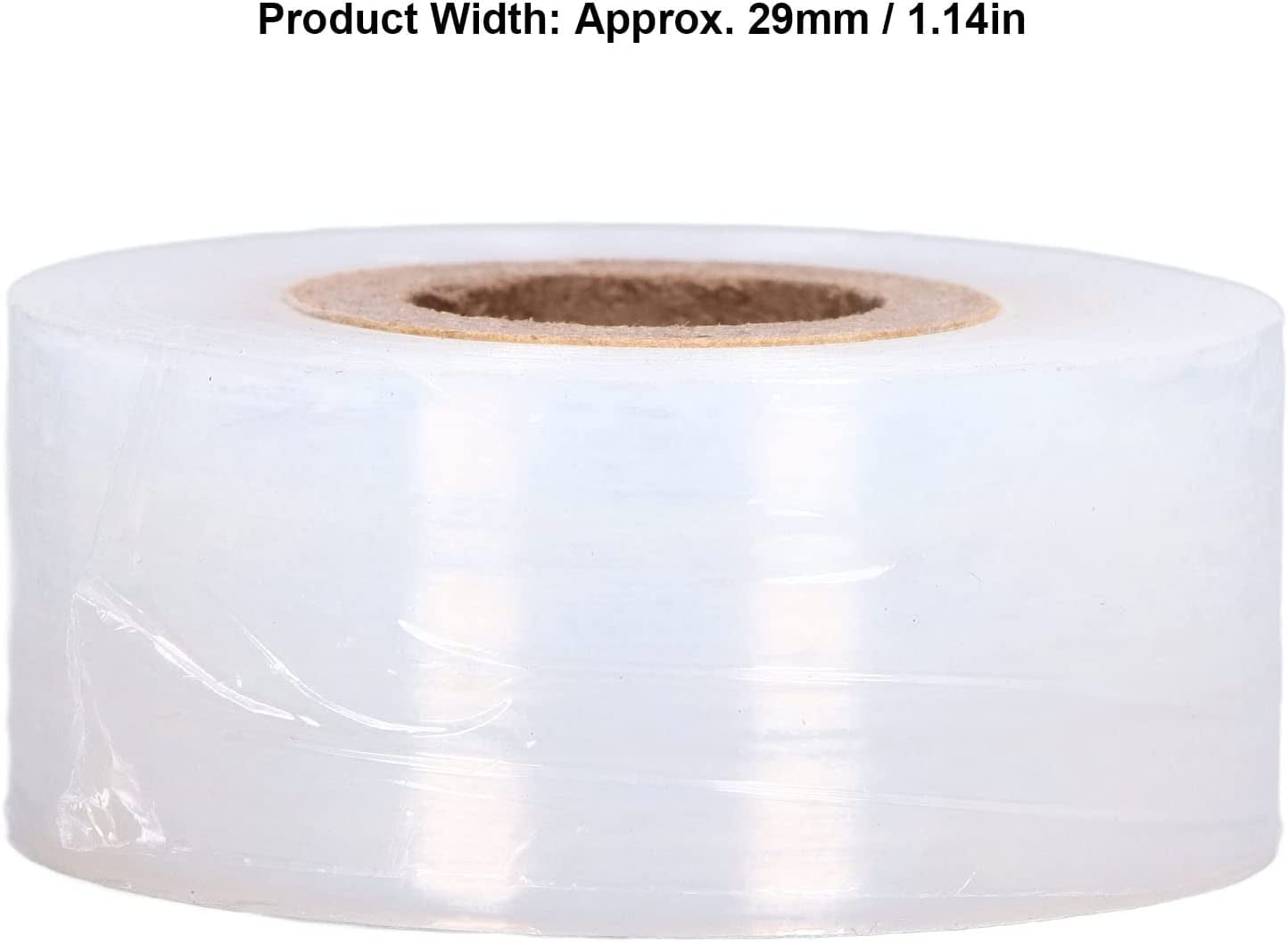 Parafilm Grafting Tape Nursery Sealing PVC Stretchable Resilient 29mm Width Garden Hand Tools - Image 2