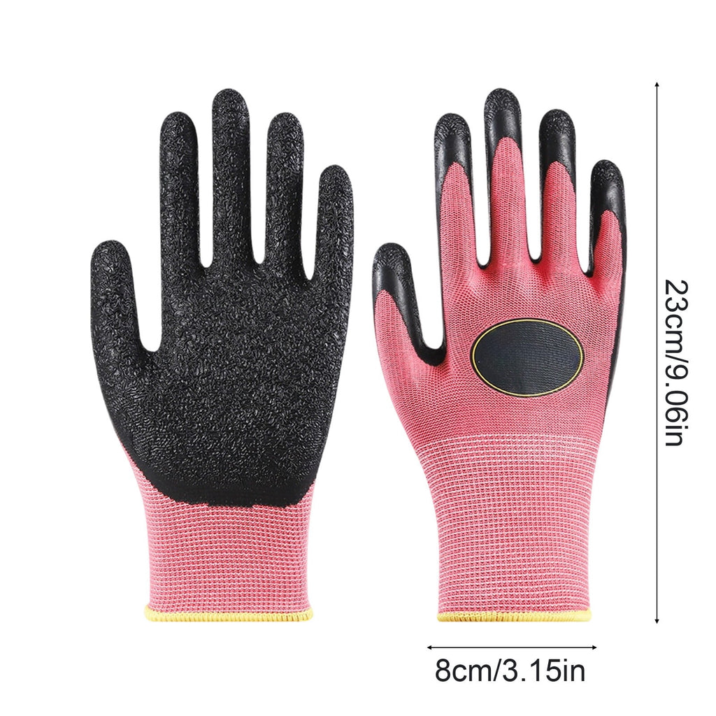 Gardening Gloves-Thorn Safe Garden Gloves, Garden Gloves with Non-Slip Dots, Work Floral Gloves for Rose Pruning, Cactus Handling, Thorn Pro - Image 3