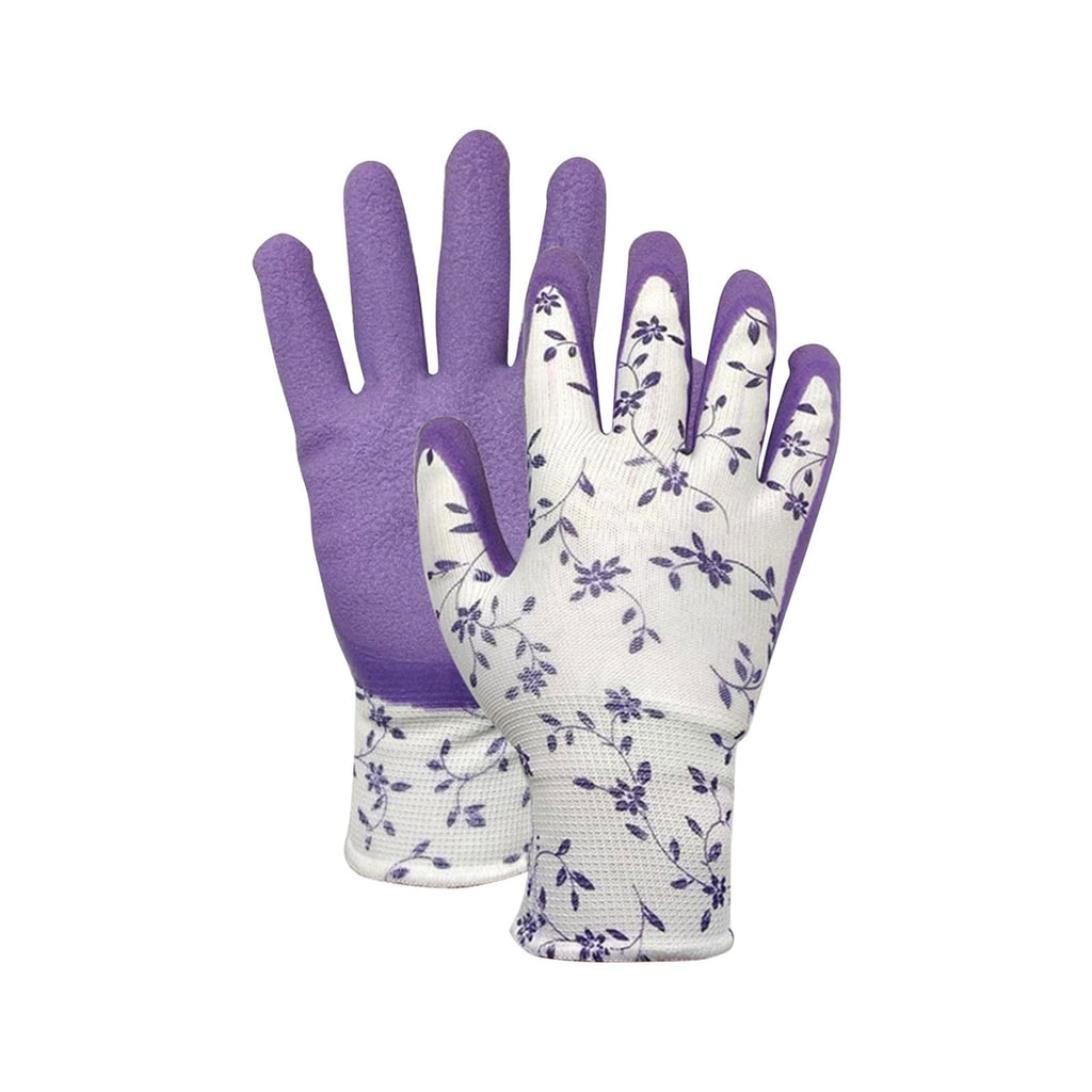 1 Work Gloves for Women & Men, Breathable Garden Gloves with Grip, Working Gloves, Medium Size Fits Most