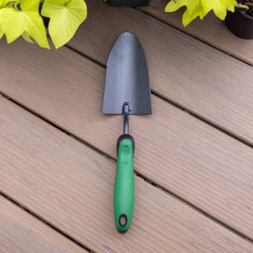 Expert Gardener Steel Hand Trowel - Image 5