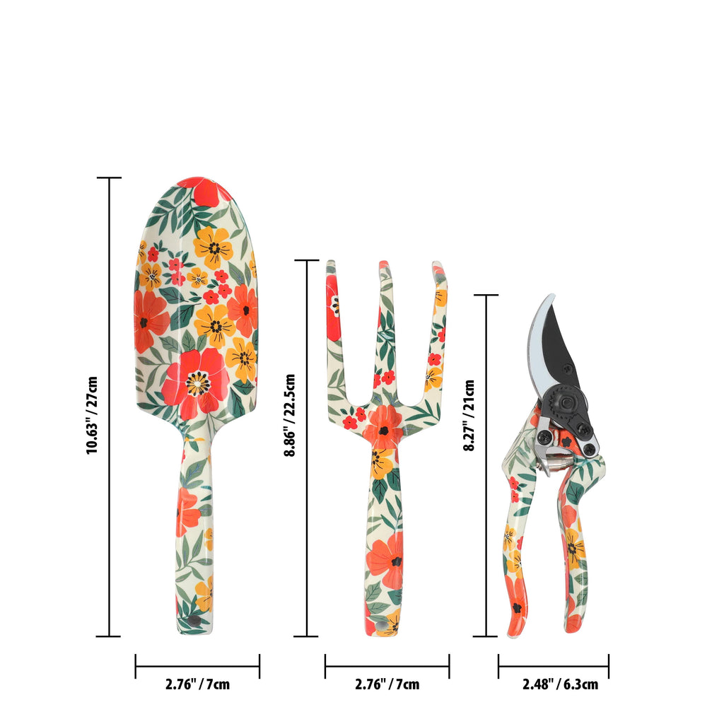 Floral Tool 3 Piece Set - Image 3
