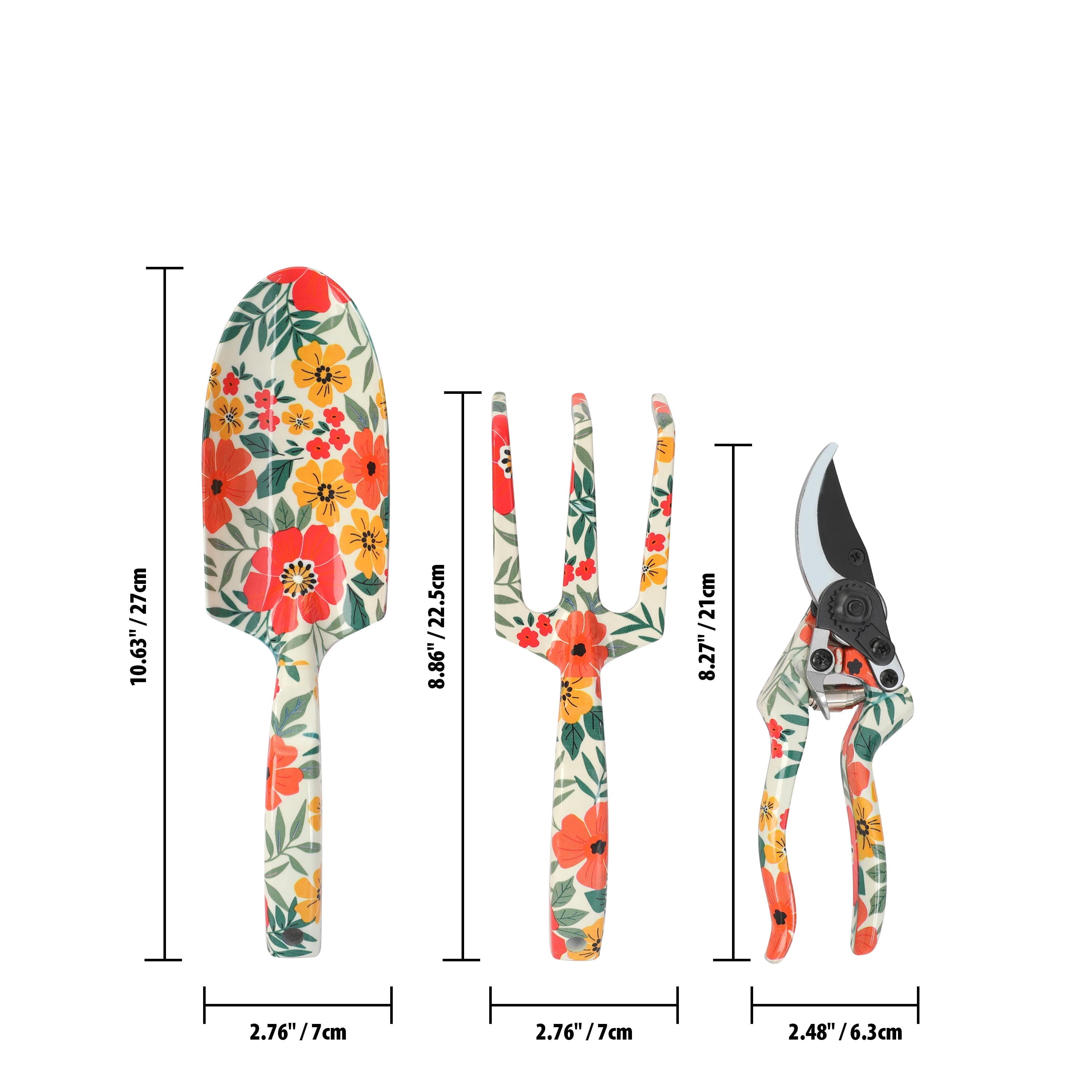 Floral Tool 3 Piece Set - Image 3