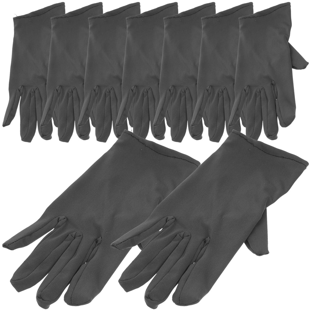 5 Pairs of Gardening Gloves Garden Working Gloves Breathable Yard Work Gloves - Image 3
