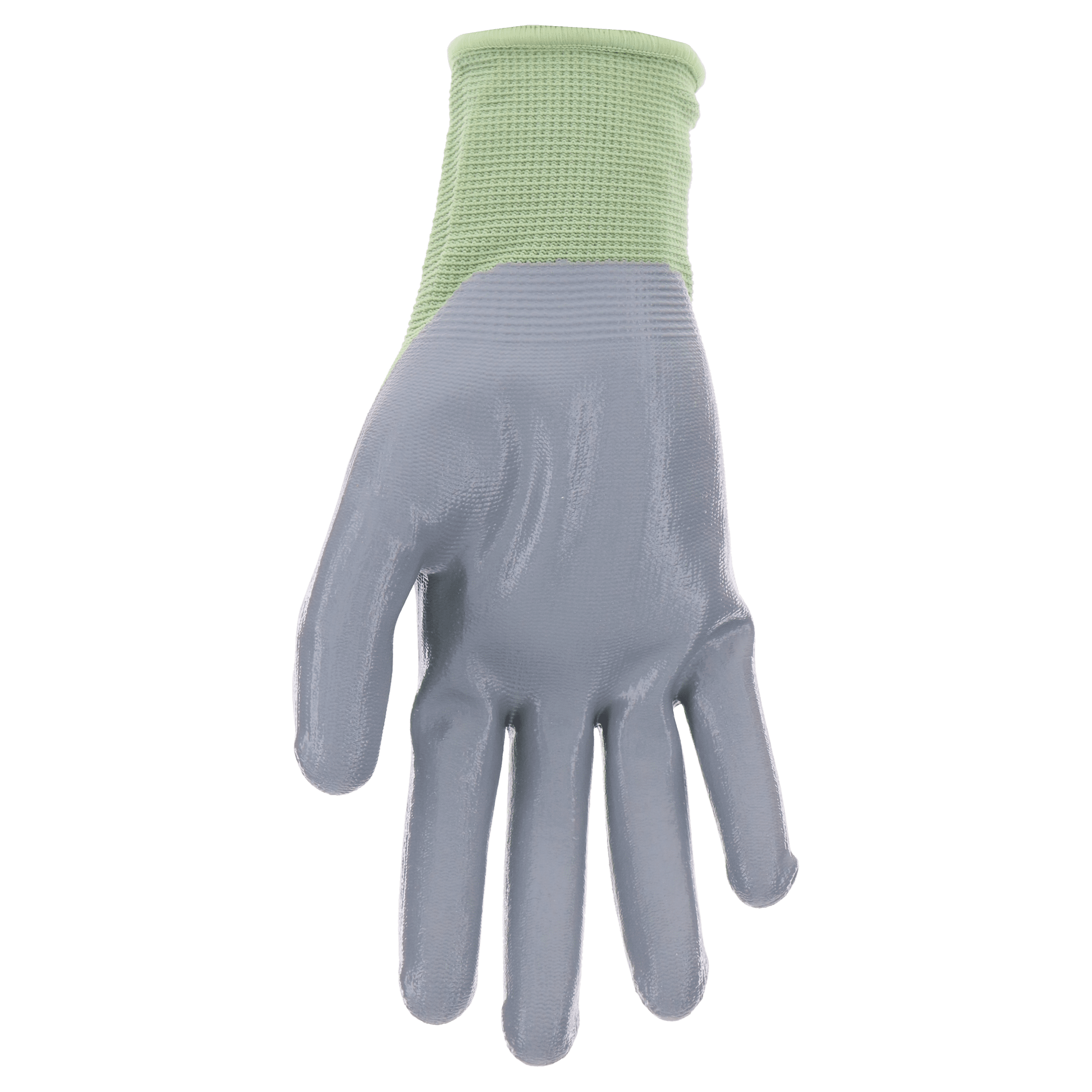 Expert Gardener Green Nitrile Sustainable Gloves Small - Image 6