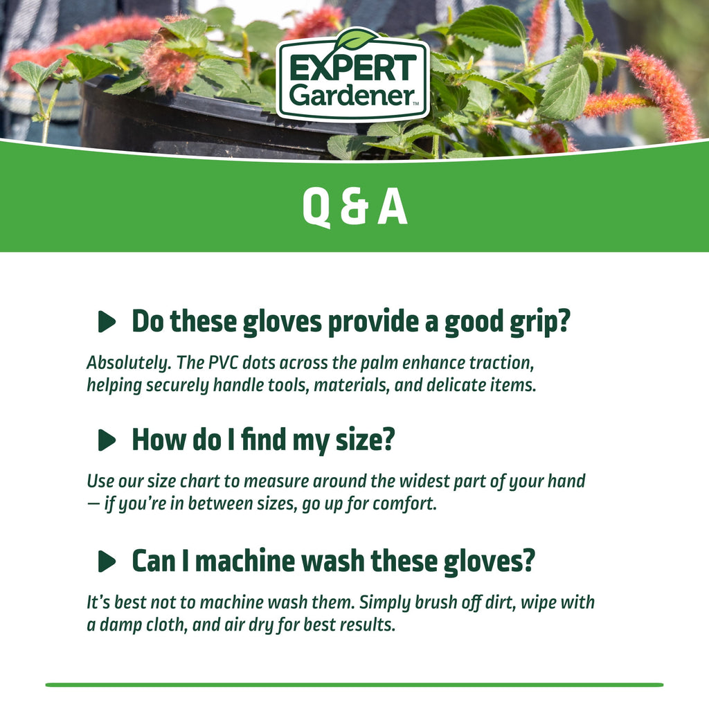 Kids Jersey Gardening Gloves - Image 6
