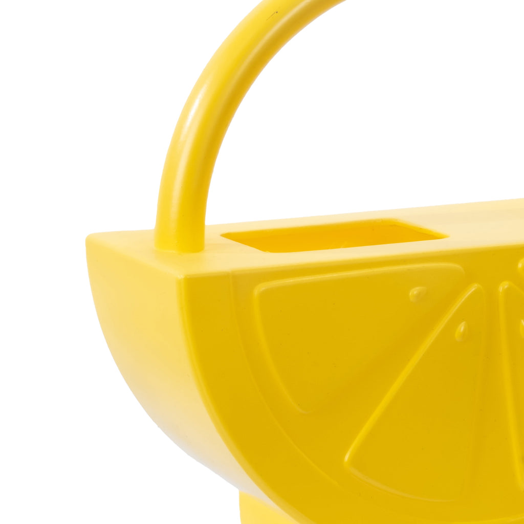 Yellow Lemon Kids Watering Can, 0.18 Gal - Image 5