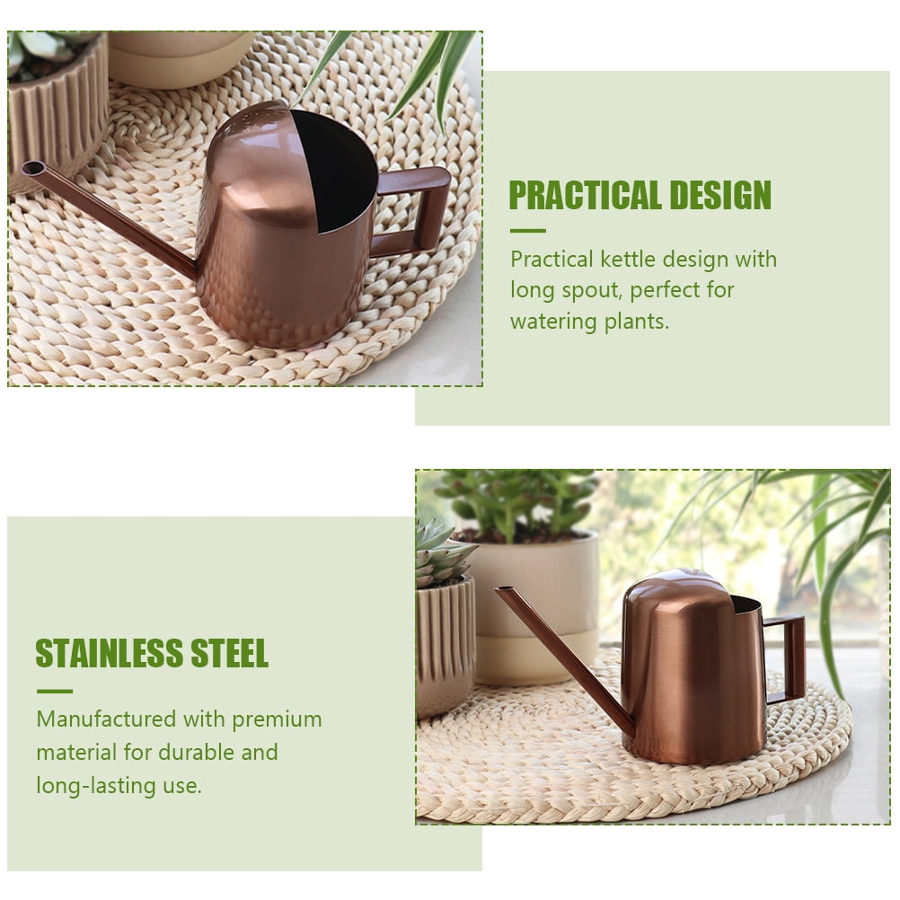 Can Gardening Pot Small Plant Bonsai Pot - Image 6