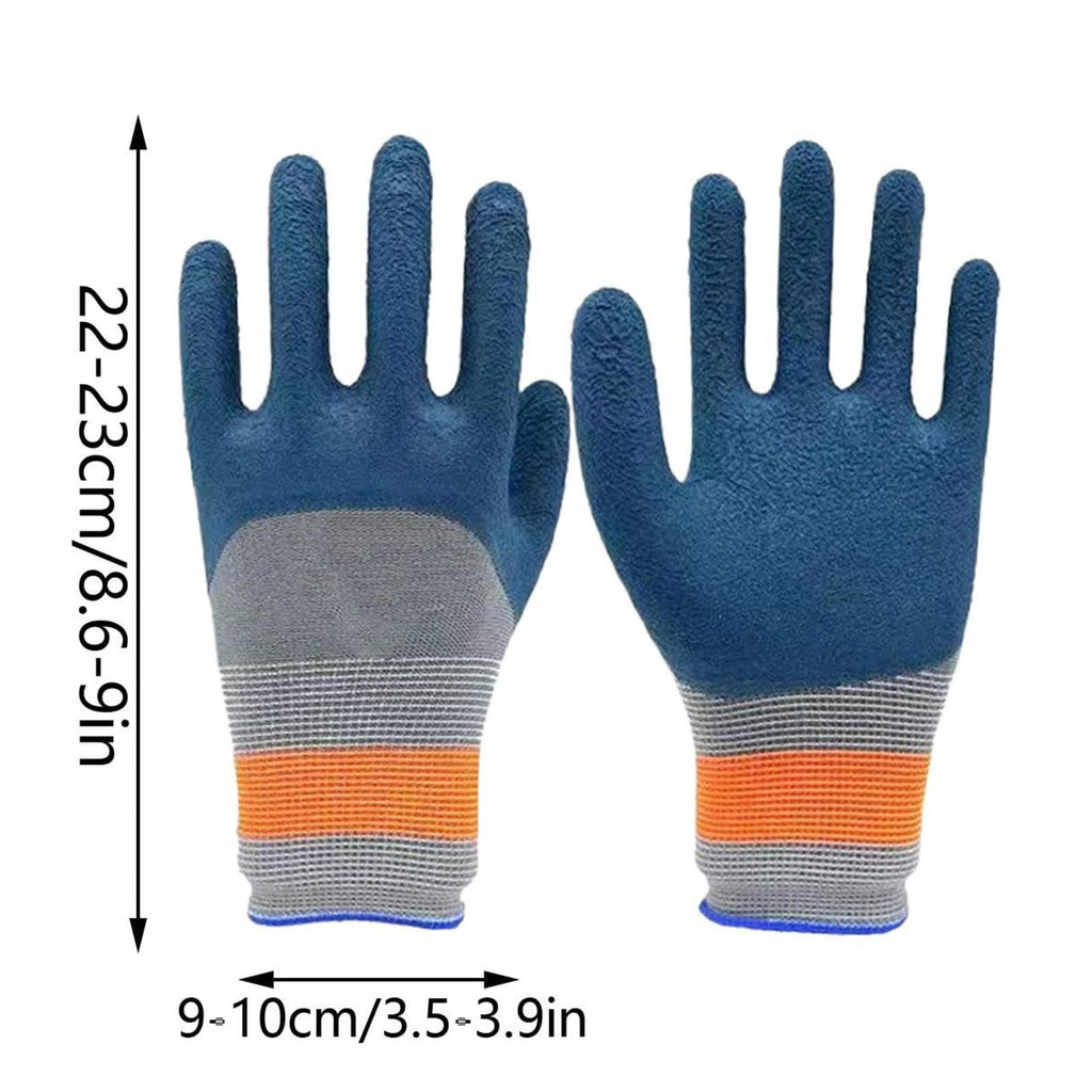Pruning Gardening Gloves, Puncture Resistant Work Gloves for Men Women, Protective Yard Gloves for Blackberry Cactus ... - Image 3