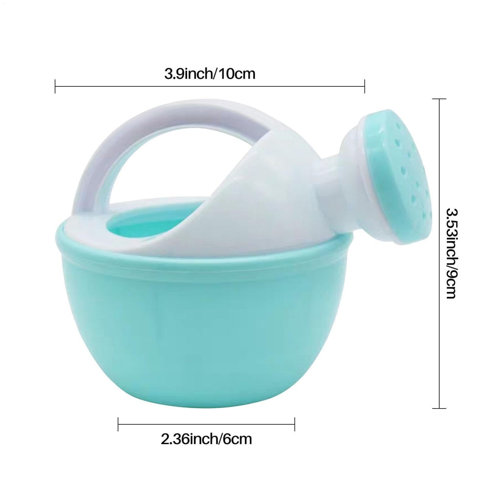 1 Pack Plastic Watering Cans for Kids,Sand and Beach Toy Watering Can Toys Kid Garden Water Can Children Sprayer Wate... - Image 3