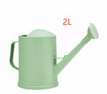 2 L Large Watering Can â Long Spout, Lightweight , for Indoor/Outdoor Gardens, Flowers & Vegetables