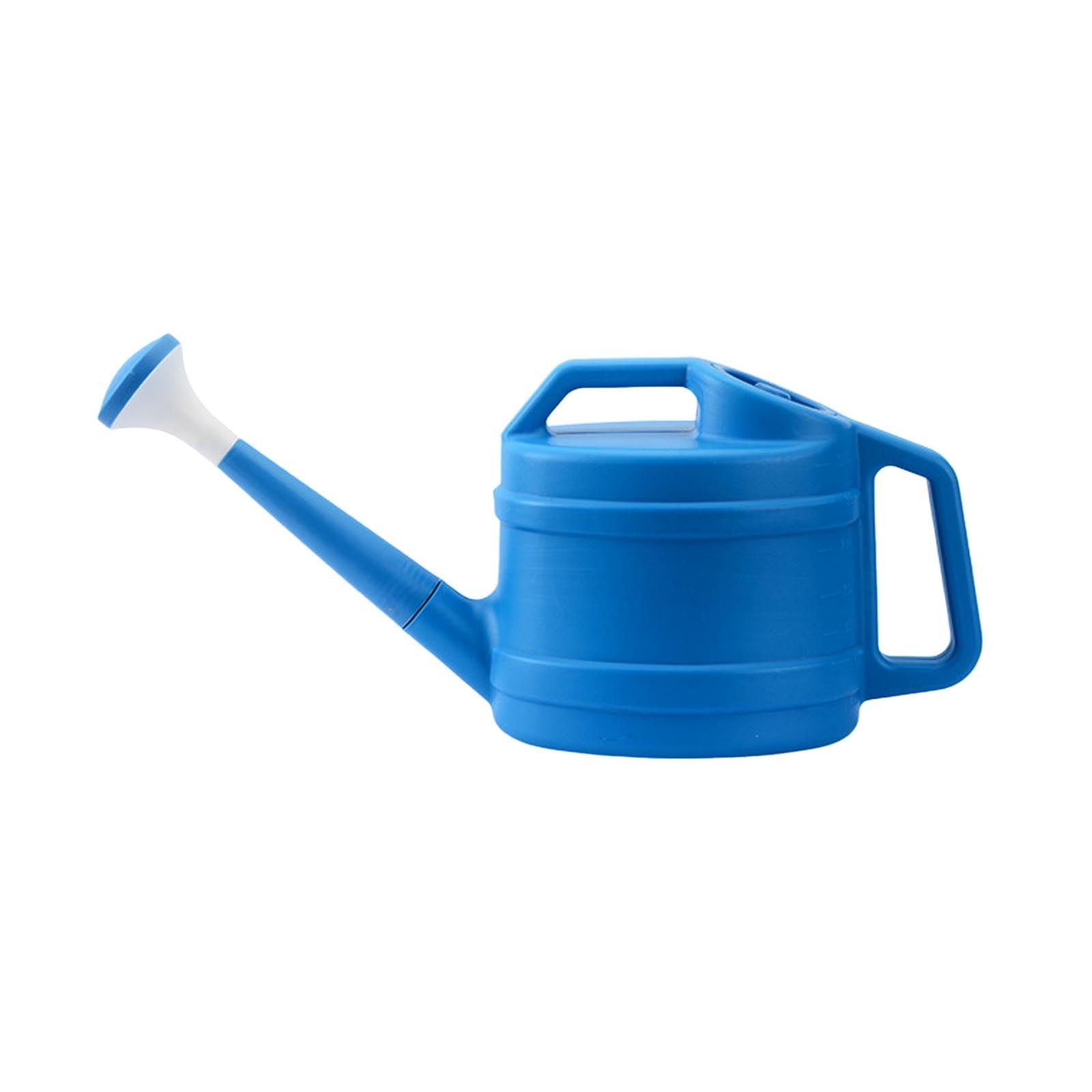2 Gallon Watering Can, Watering Can for Outdoor with Removable Long Spout, Large Watering Can for Indoor Outdoor Gard...