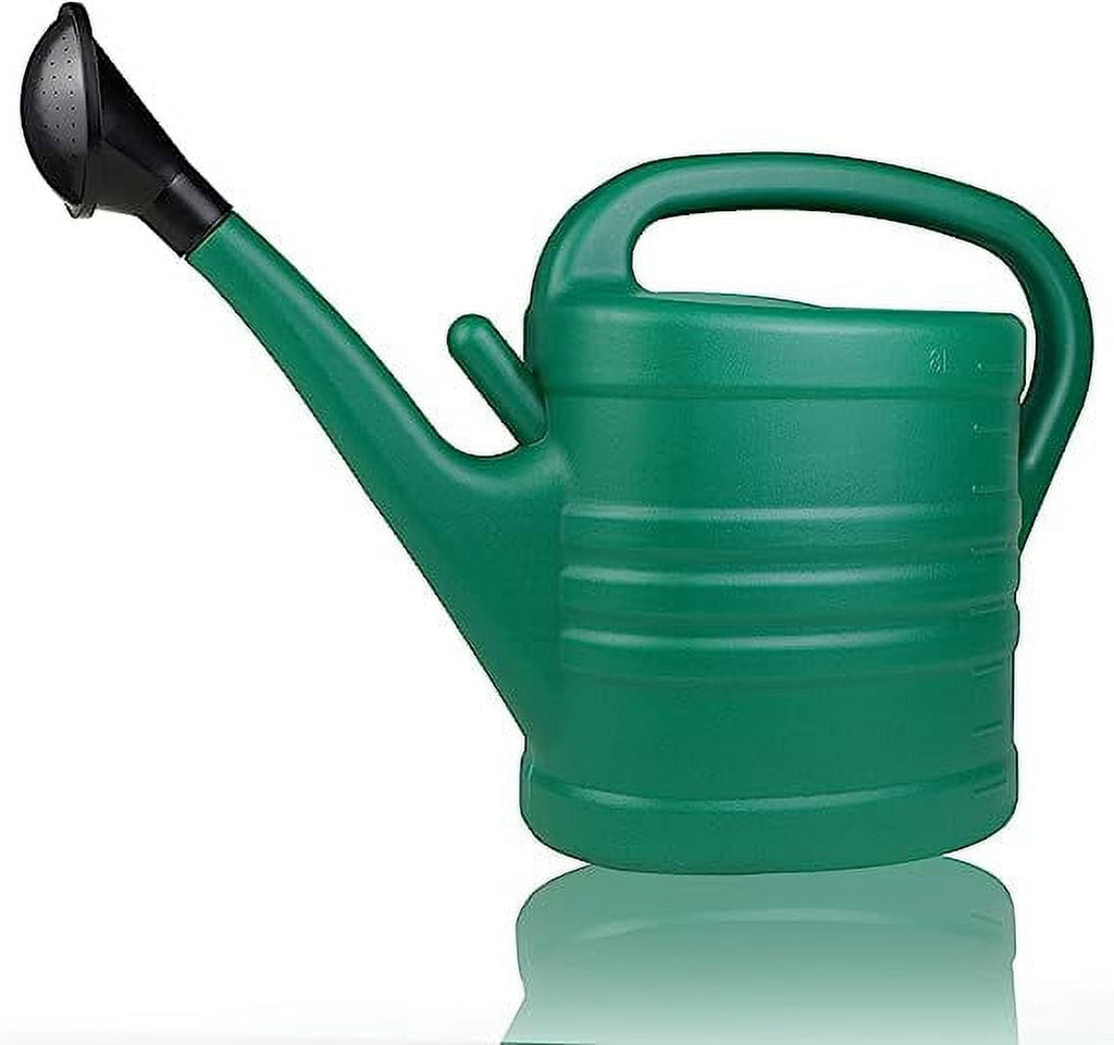 2 Gallon Watering Can for Indoor Plants, Garden Watering Cans Outdoor Plant House Flower, 2 Gallon Watering Can Large...