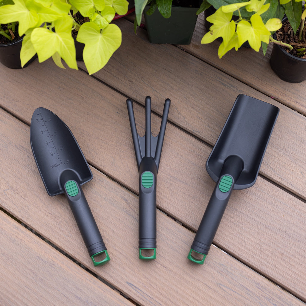 Expert Gardener Trowel, Poly Plastic Landscape and Gardening Trowel - Image 5