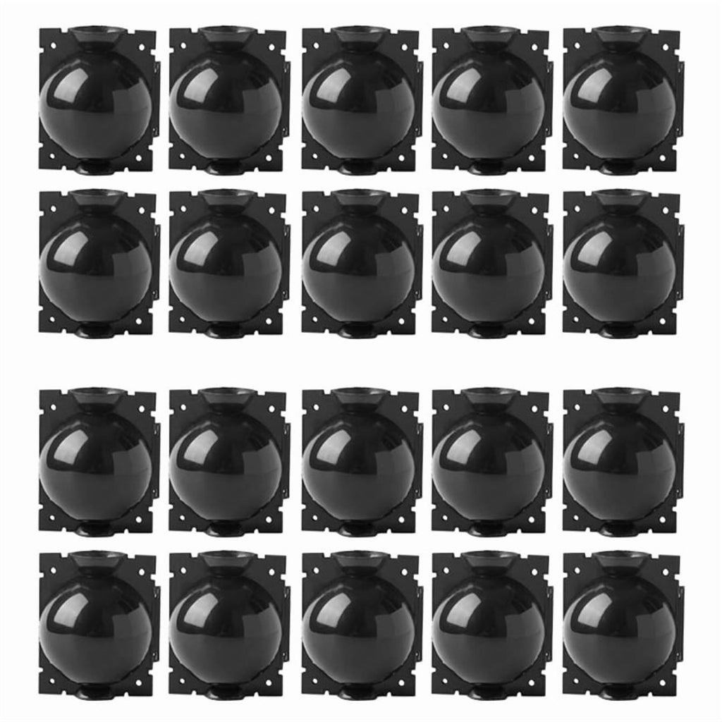 20Pcs Reusable High Pressure  Ball Plant Rooting Growing Box for Plants Garden Tool Planting S