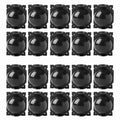 20Pcs Reusable High Pressure  Ball Plant Rooting Growing Box for Plants Garden Tool Planting S