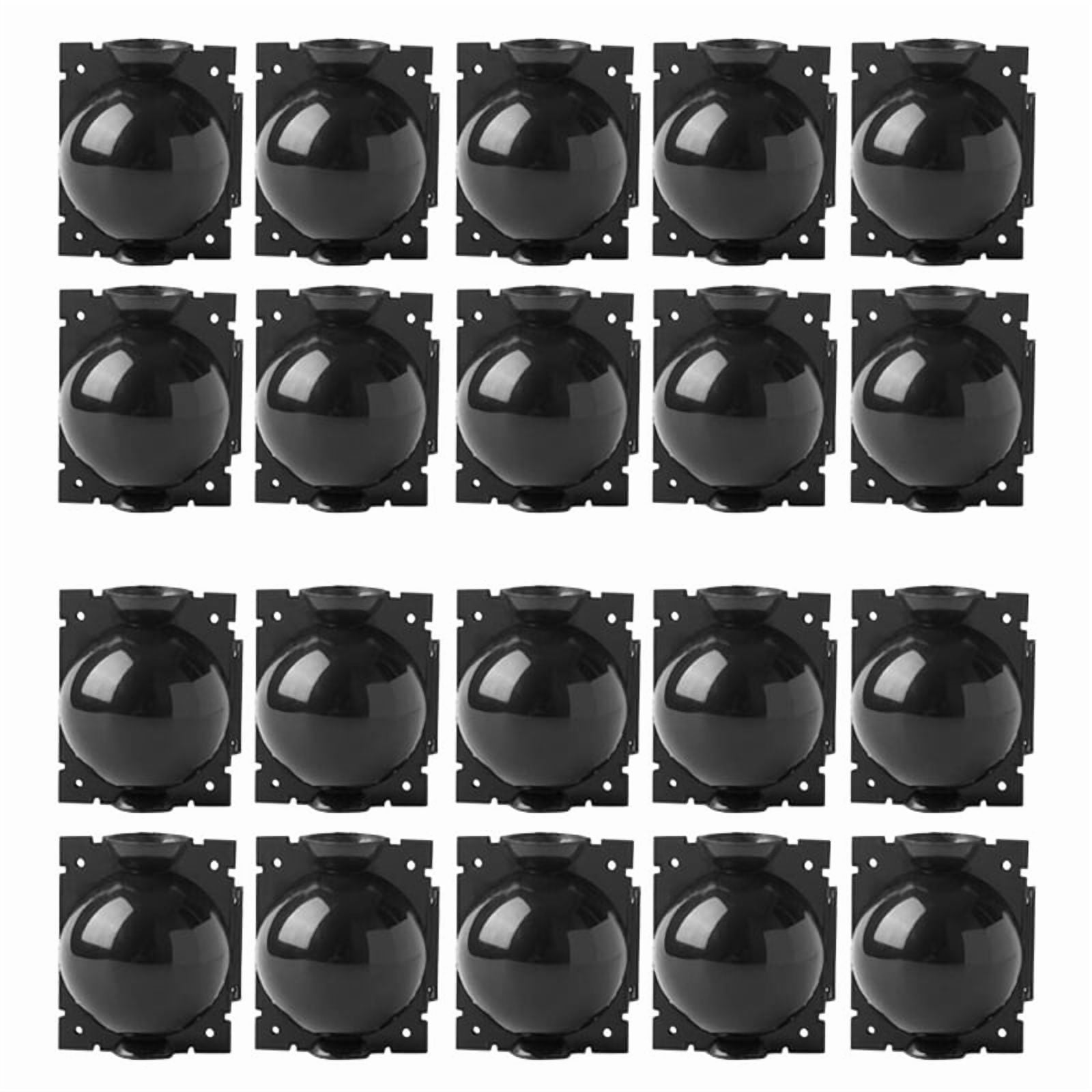 20Pcs Reusable High Pressure  Ball Plant Rooting Growing Box for Plants Garden Tool Planting S