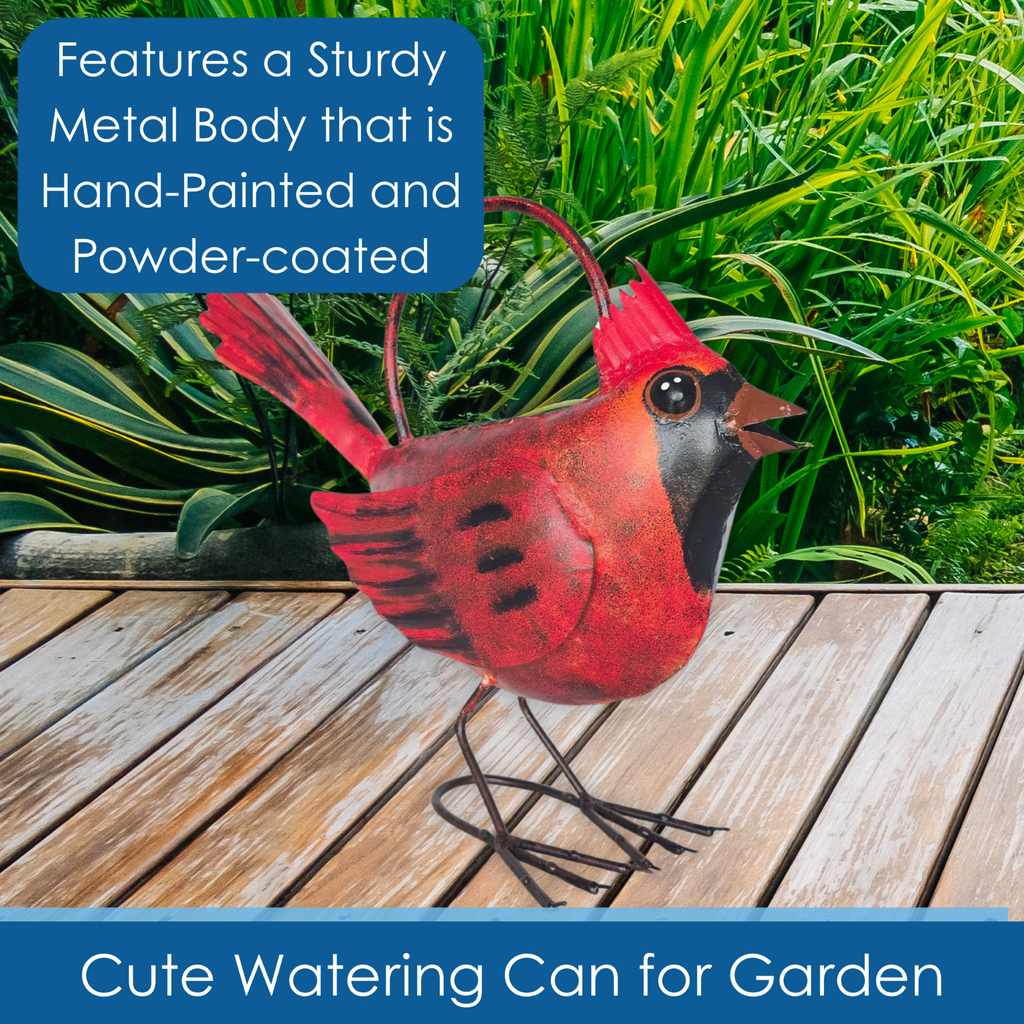 Cardinal Watering Can - Image 3