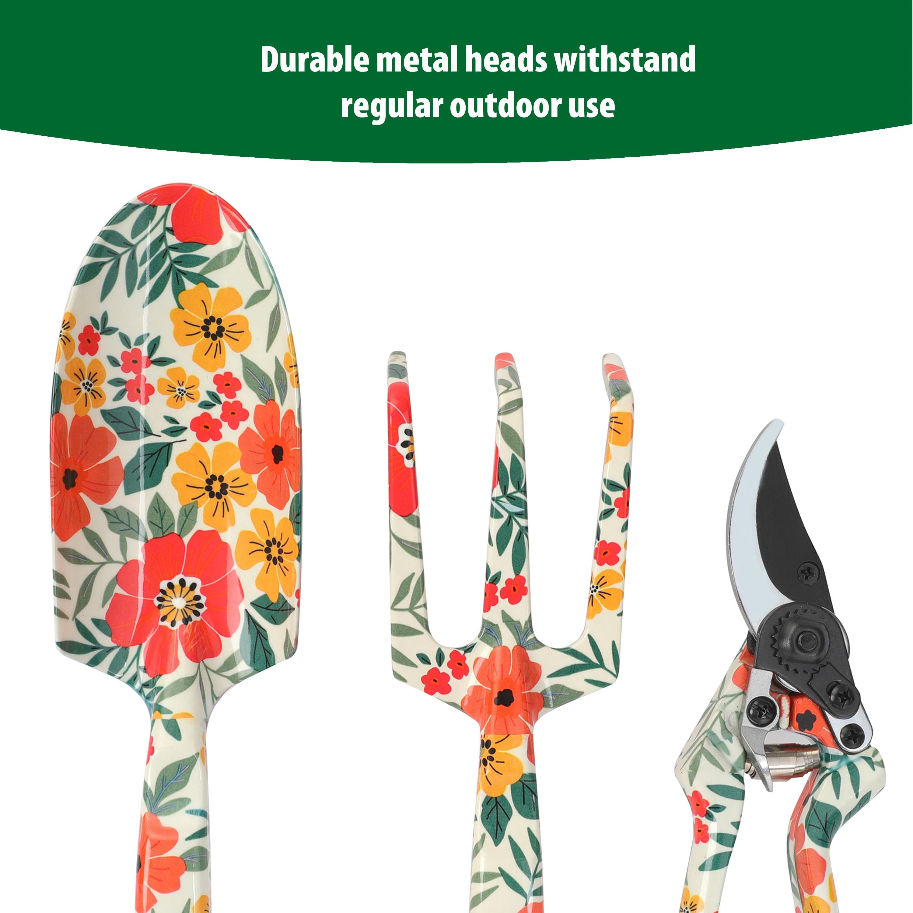 Floral Tool 3 Piece Set - Image 5