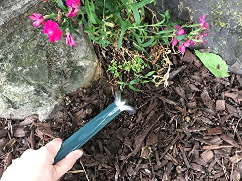 Tierra Garden Trake - Combination Trowel and Rake Garden Hand Tool - Image 3