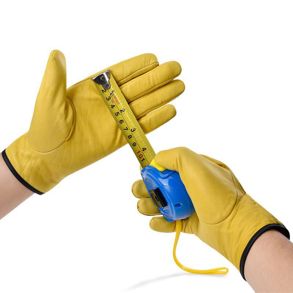 Upgrade Working Gloves Work Gardening Gloves Thorn Proof Garden Building Heavy Duty Utility Men Women - Image 6