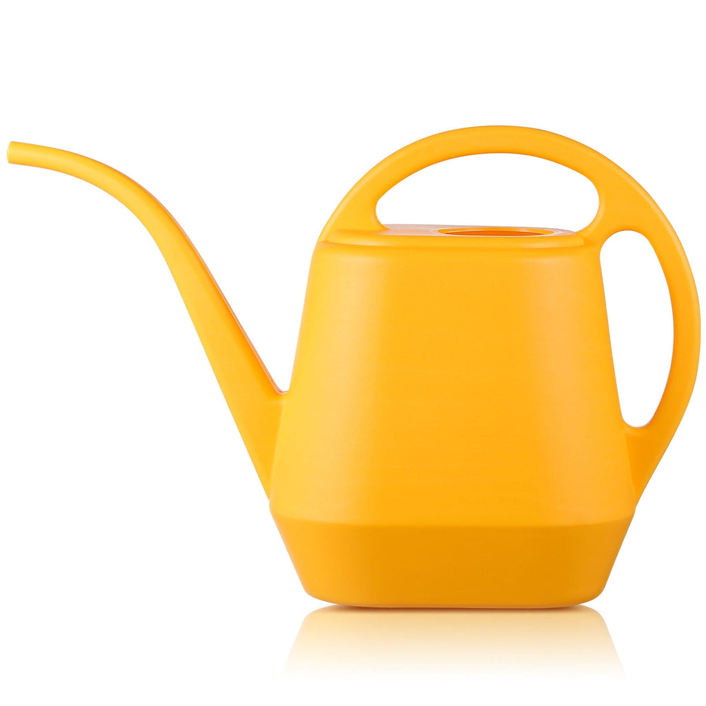 Plastic Watering Can 1Set For Indoor Plants 11.8x8.7x5.5in - Image 4