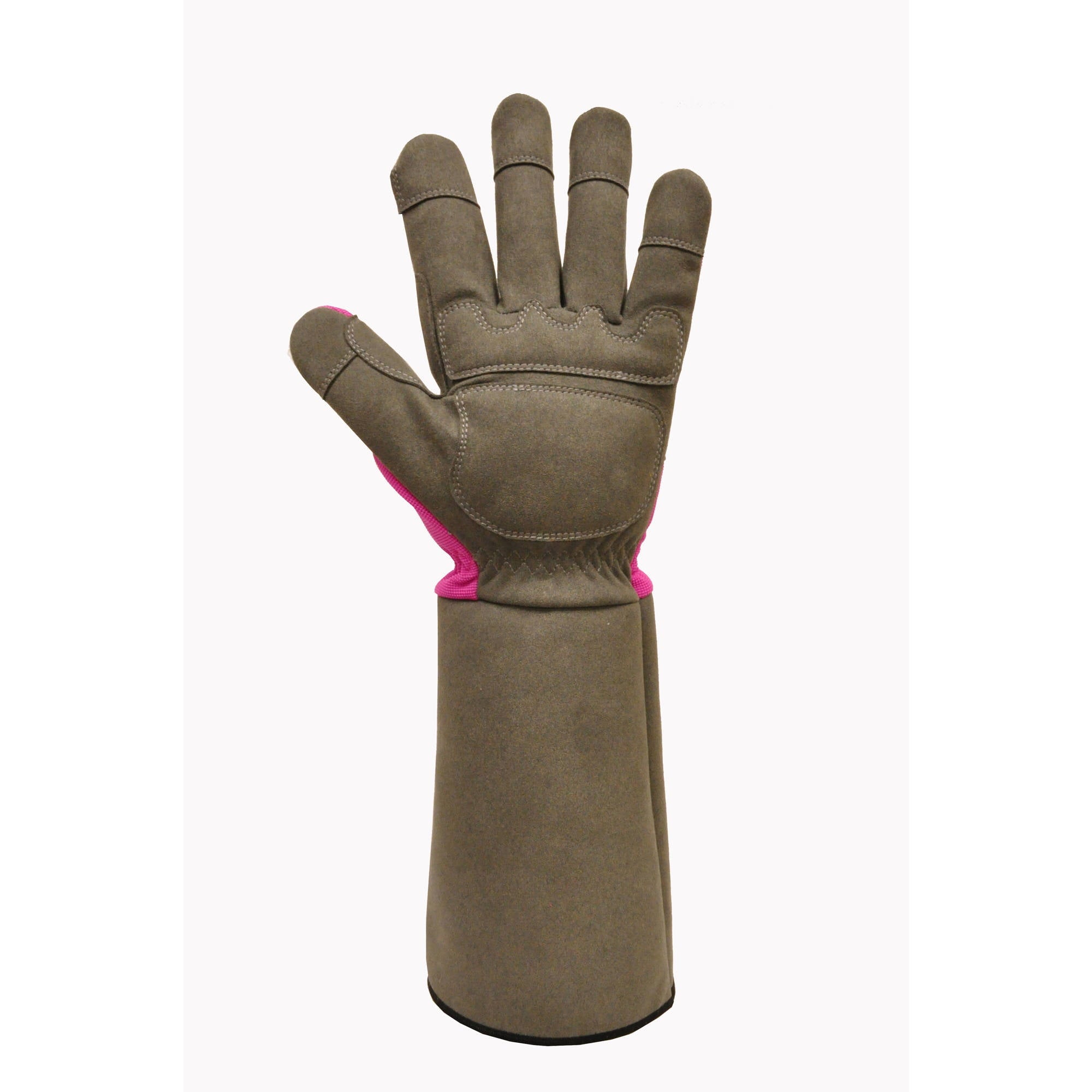 Florist Pro Long Sleeve Rose Gardening Women Gloves, Medium, Color May Vary - Image 4