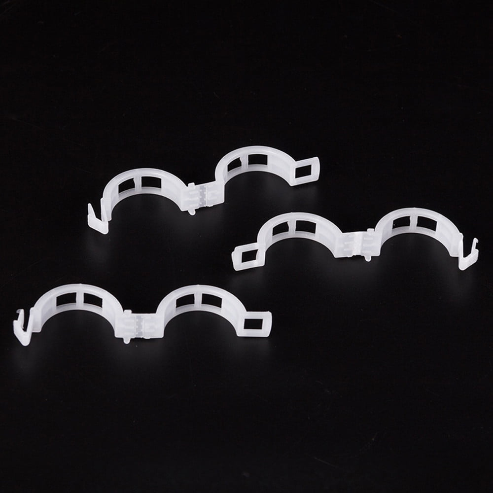 Garden Clips Tomato Clips s/Cects s/Twine/Vines Trellis/Cages Vine Vegetable Fastening Clip Grafting Tools Make Grow ... - Image 4