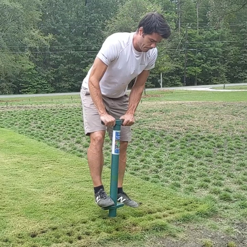 5-IN-1 Planting Tool: Sod Plugger, Bulb and Flower Planter - Image 5