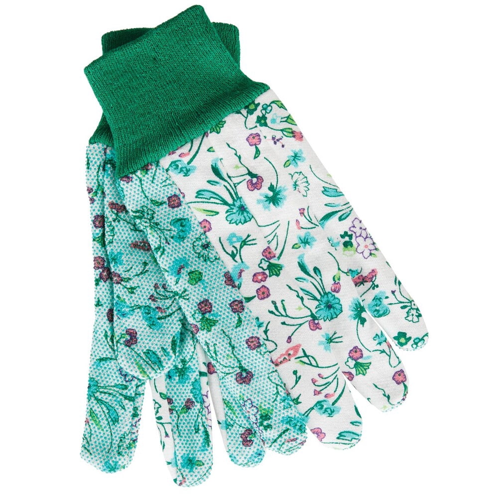 Women's 1 Size Fits All Jersey Garden Glove 747605 - Image 2