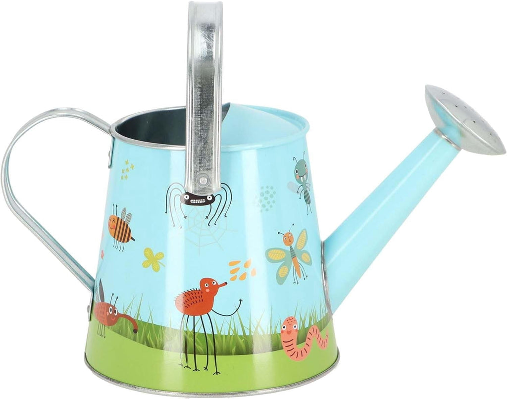 Metal Watering Can, 3 Liters, Multicolor - Image 6