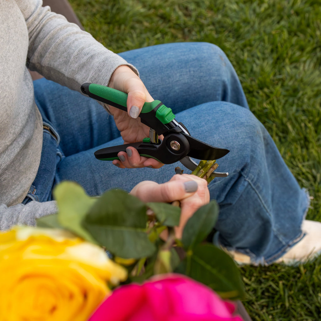 1-inch Cutting Bypass Pruner - Image 5