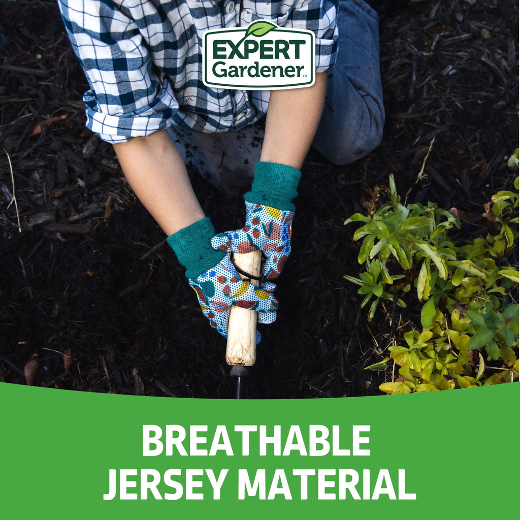 Kids Jersey Gardening Gloves - Image 3