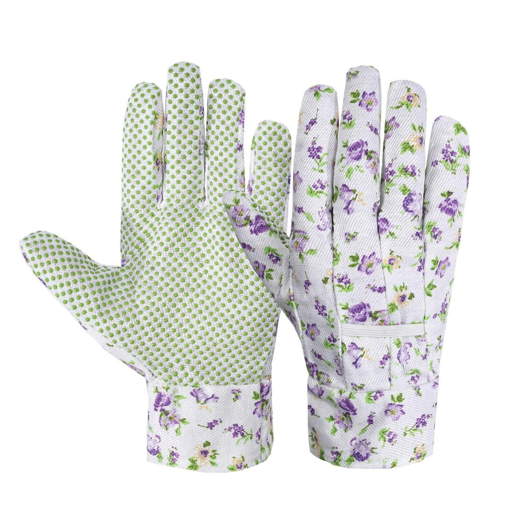 Multifunctional Gloves Clearance, Pvc Bead Garden Gardening Gloves Garden Flower Protective Gloves, C - Image 4