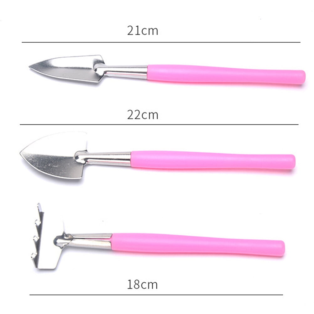 Mini Garden Trowel Tool, Small Shovel for Planting, Gardening, and Outdoor Plant Care - Image 2
