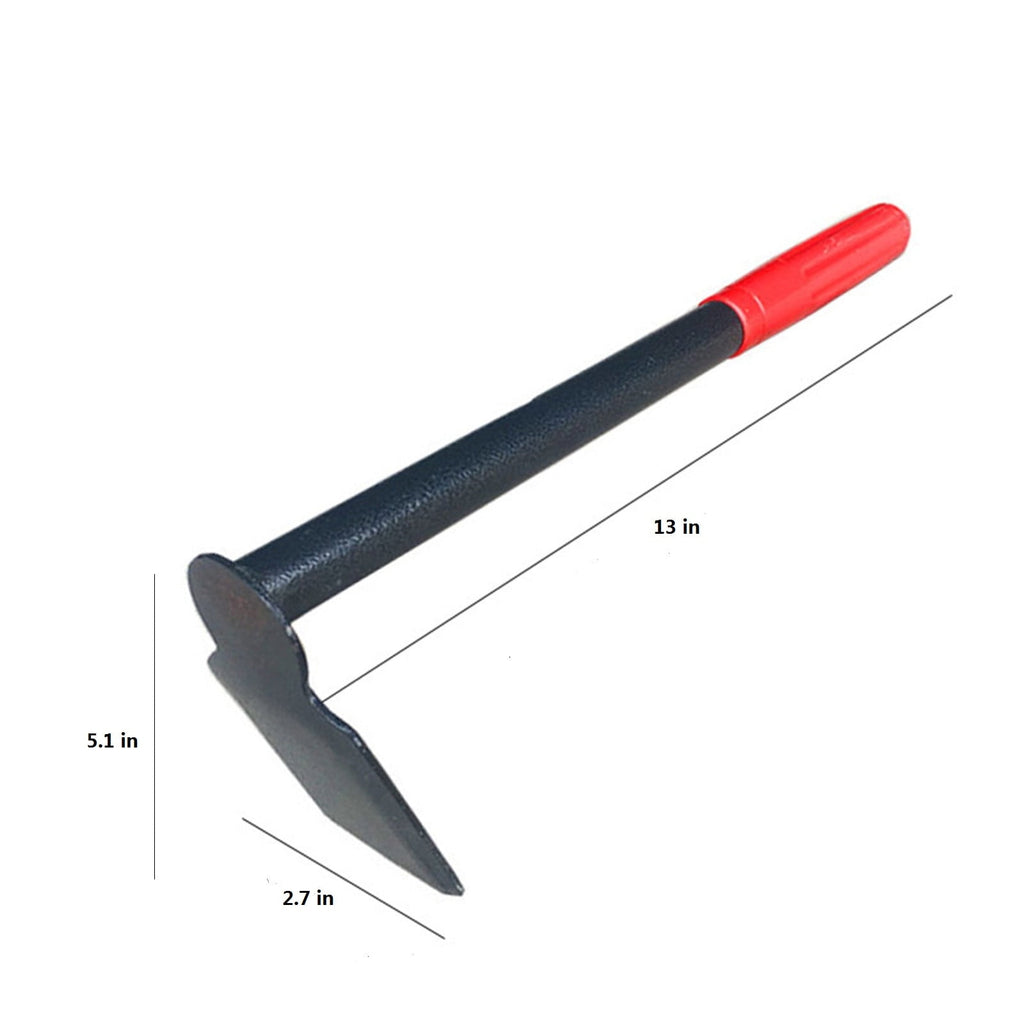 Hoe Tools Set Duty Gardening Tools Steel With Soft Rubberized Non-Slip Handle Durable Garden Hand Tools Garden Gifts ... - Image 3