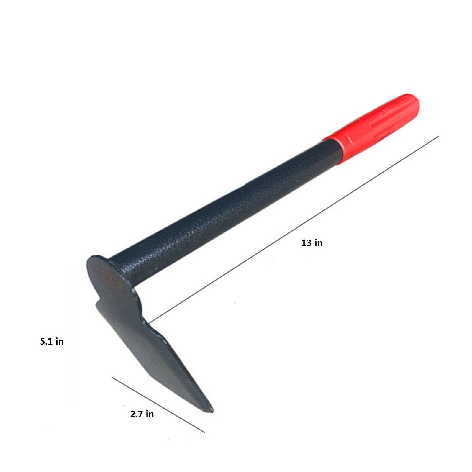 Hoe Tools Set Duty Gardening Tools Steel With Soft Rubberized Non-Slip Handle Durable Garden Hand Tools Garden Gifts ... - Image 3