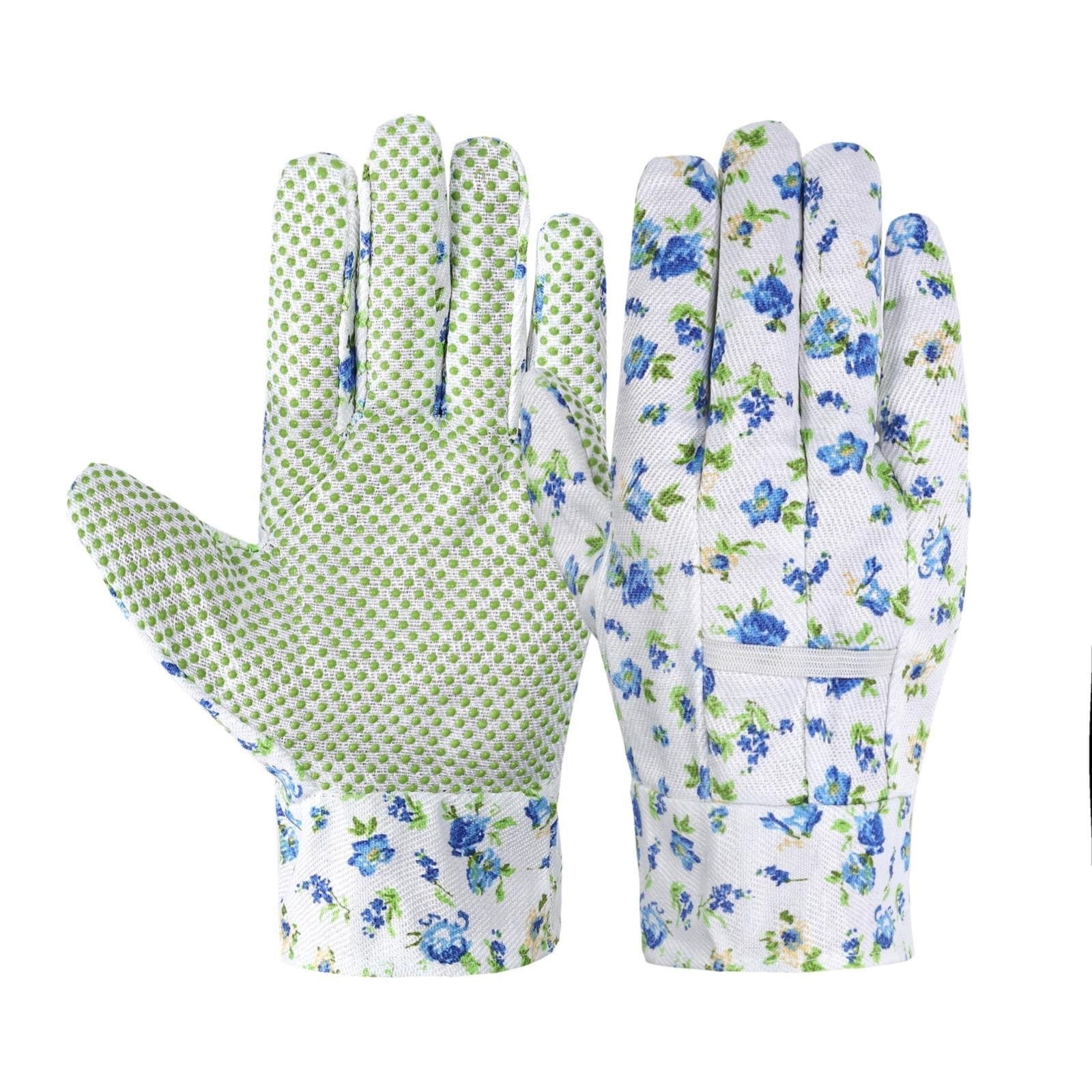 Multifunctional Gloves Clearance, Pvc Bead Garden Gardening Gloves Garden Flower Protective Gloves, C - Image 5