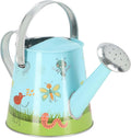 Metal Watering Can, 3 Liters, Multicolor