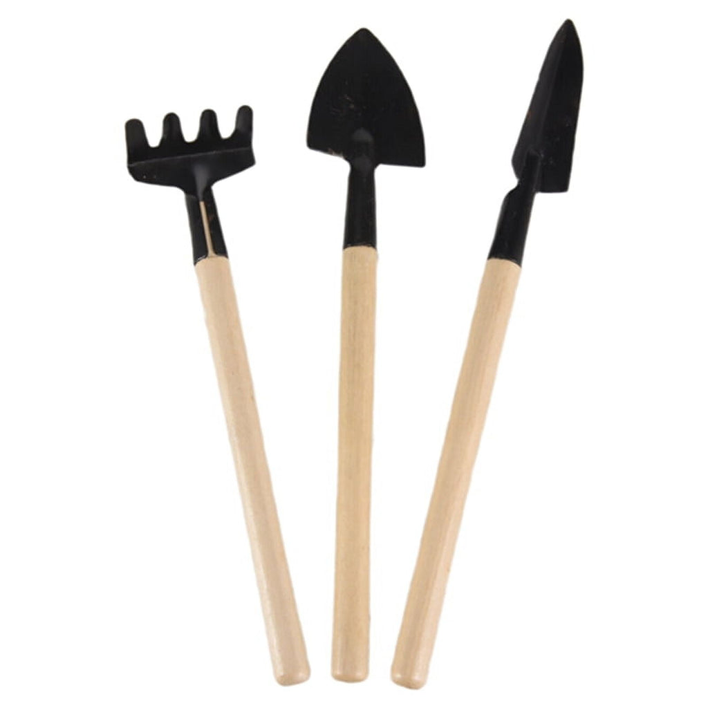 3 Small Gardening Hand Shovel Garden Trowel Transplanter Comfortable Ergonomic Handle Gardening Tool